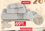 Zestaw ręczników GM