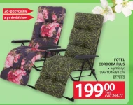 Fotel Cordoba