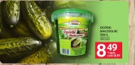 Ogórki