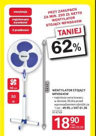 Wentylator Netto