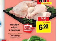 Podudzie z kurczaka