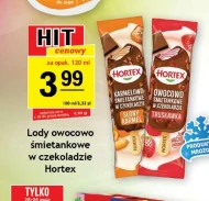 Морозиво Hortex