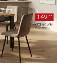 Krzesło LORI