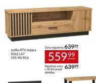 Szafka rtv O La La!