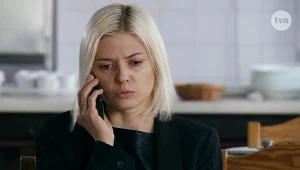 "Na Wspólnej": Sławek dochodzi prawdy, a jego córka upija się z rozpaczy