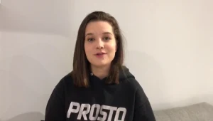 "Na Wspólnej": Julia Chatys zaprasza do czytania światseriali.interia.pl