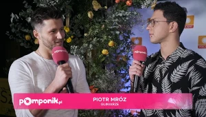 "Gliniarze": Piotr Mróz o swojej postaci 