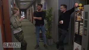 "Gliniarze" już dzisiaj wkraczają do akcji!