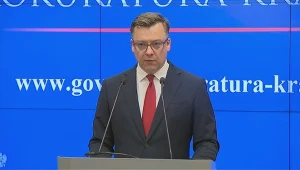 Przesłuchanie Tomasza Sakiewicza. Prokurator ujawnił szczegóły