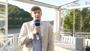 "Pierwsza miłość": Oskar Wojciechowski o dorastaniu na planach filmowych