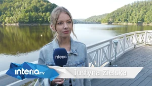 Justyna Zielska o pracy na planie "Pierwszej miłości"