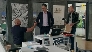 "Pierwsza miłość": Czy Fabian okaże się dobrym doradcą w wyborze biżuterii