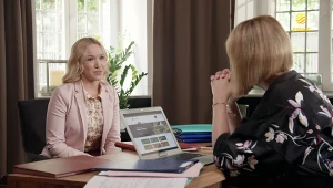 "Pierwsza miłość": Klara Williams wkracza do akcji