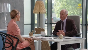 "Pierwsza miłość": Sandra chce założyć biuro projektowe