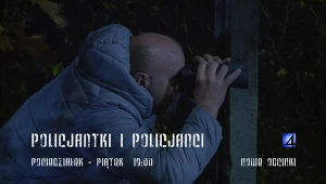 "Policjantki i policjanci": Zwiastun nowych odcinków 