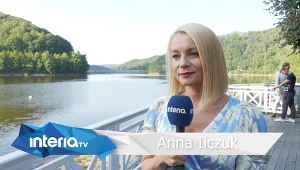 "Pierwsza miłość": Anna Ilczuk o pierwszych dniach na planie serialu