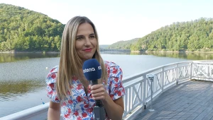 "Pierwsza miłość": Honorata Witańska o pierwszych dniach na planie