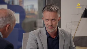 "Pierwsza miłość": Artur wraca do randkowania