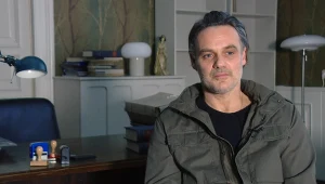 Jan Wieczorkowski o roli w serialu „Bunt”