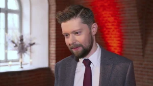 Remigiusz Mróz o ekranizacji "W kręgach władzy"
