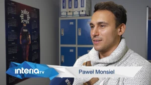 "Policjantki i policjantki": Paweł Monsiel o serialu i zdrowiu psychicznym