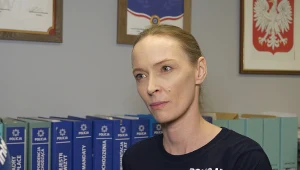 "Policjantki i policjanci": Alicja Dąbrowska prywatnie jest nie do poznania 