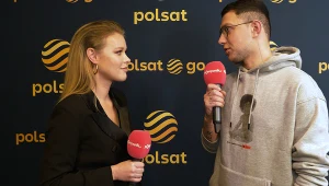 "Gliniarze": Ewelina Ruckgaber o pracy na planie z mamą 