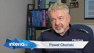"Policjantki i policjanci": Paweł Okoński o serialu i cechach dobrego komendanta
