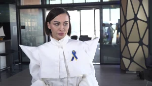 Maja Hirsch: Podczas rejsu przez Atlantyk cały czas towarzyszyło mi podskórne napięcie