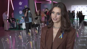 Julia Kamińska: Nie mam poczucia, że jako detektyw w „Mask Singer” jestem sztuczna