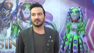 Stefano Terrazzino: Żałuję, że nie mogłem się bardziej rozkręcić w „Mask Singer”