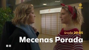"Mecenas Porada": Co wydarzy się w 3. odcinku?