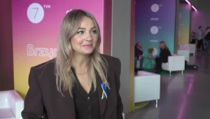 "BrzydUla 2": Małgorzata Socha o finale serialu