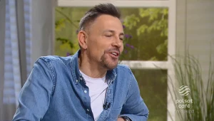 „Demakijaż”: Co czuł Grzegorz Wons, kiedy dowiedział się, że będzie miał syna?