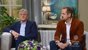 „Demakijaż”: Jakim dzieckiem był Jakub Wons?