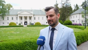 "Wotum nieufności": Antoni Pawlicki o Patryku Hauerze