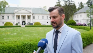 "Wotum nieufności": Antoni Pawlicki: Serial pokaże polityczną kuchnię