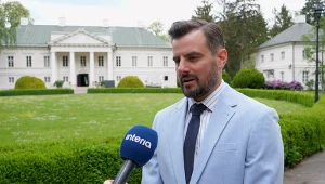 "Wotum nieufności": Antoni Pawlicki o tym, którzy politycy odnajdą siebie w postaci Hauera