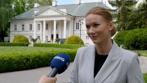 "Wotum nieufności": Katarzyna Dąbrowska o zmianie w postrzeganiu kobiet na ekranie