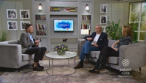 „Demakijaż”: Jak Waldemar Dąbrowski radził sobie z dorastającą córką? 