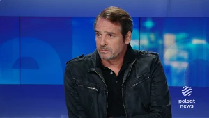 Paweł Deląg w Rosji już nie zagra. O swojej decyzji mówił w programie "Debata Dnia"