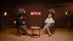 Maria Peszek o "Królowej": Wspaniale, że Netflix robi taki serial