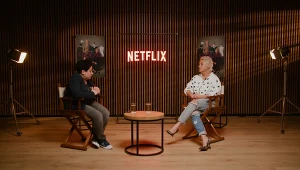 Maria Peszek o produkcji Netfliksa "Królowa": Wspaniałe doświadczenie
