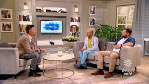 „Demakijaż”: Jaki jest największy numer, jaki wykręcił Franciszek Barciś swojemu ojcu?