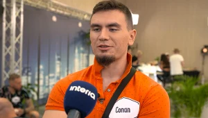 Conan Kaźmierski rozkręcił własny biznes. Jakie ma plany na przyszłość?