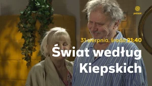 „Świat według Kiepskich” powraca z ostatnim sezonem