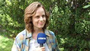 "Morderczynie": Maja Pankiewicz o stawianiu granic w aktorstwie  