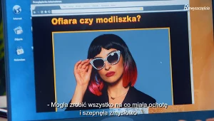 "Barwy szczęścia": Polowanie na Klarę