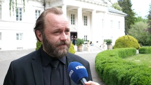 "Wotum nieufności”: Leszek Lichota o nowych projektach
