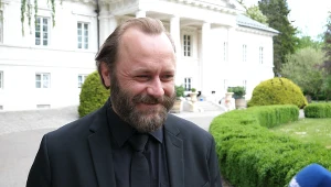 Leszek Lichota o drugim sezonie „Osaczonego”